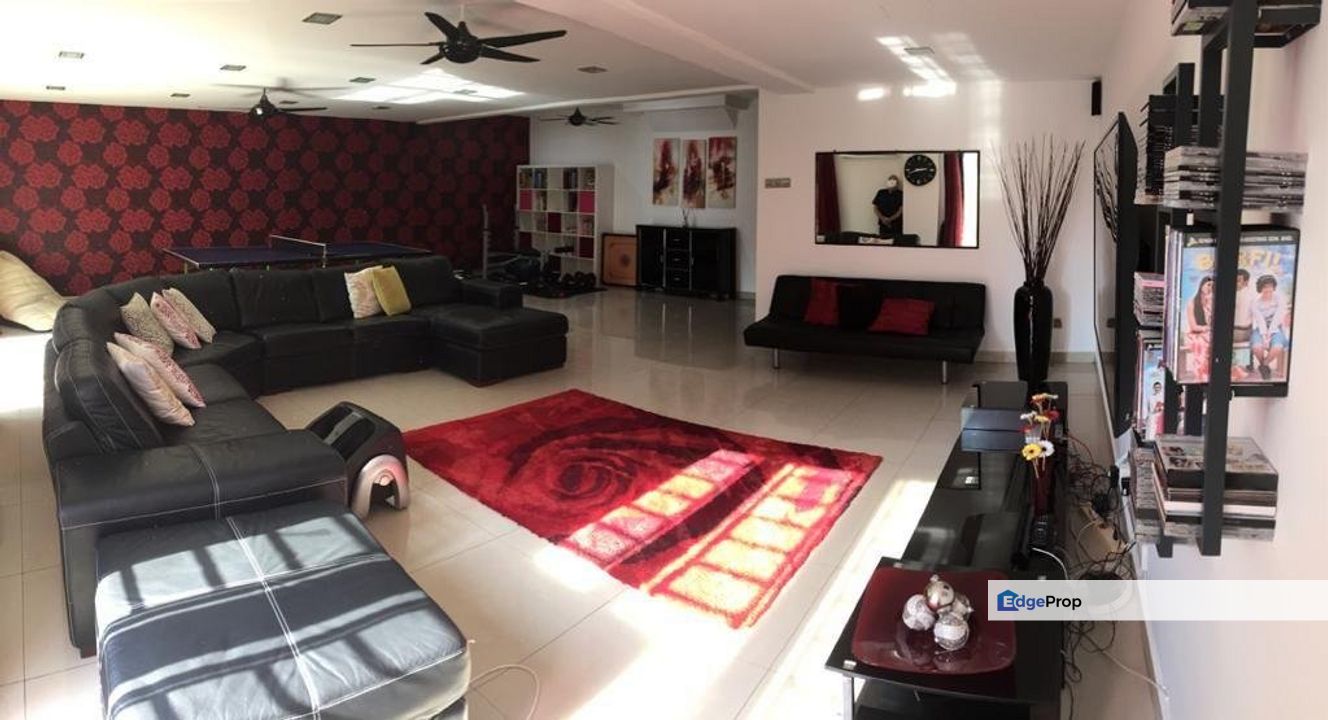 Kemensah Mewah, Selangor, Taman Melawati