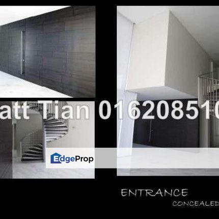 The Katana Residences, Kuala Lumpur, Taman U-Thant