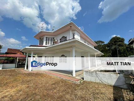 wangsa ukay bungalow for sale hilltop, Selangor, Ampang