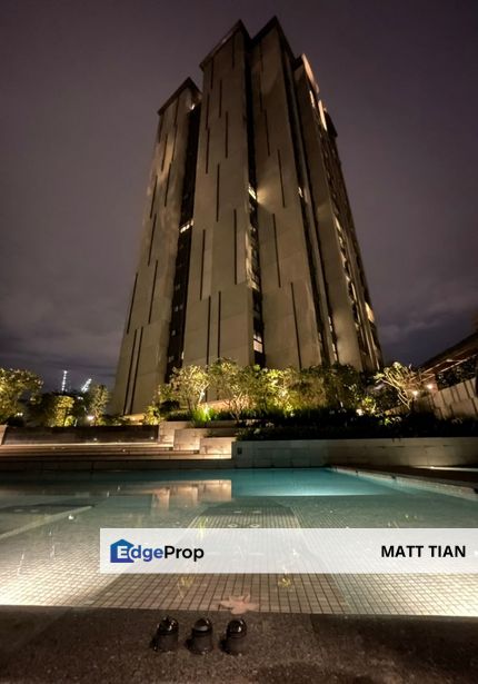 aira damansara condo spacious and high end for sale, Kuala Lumpur, Damansara Heights
