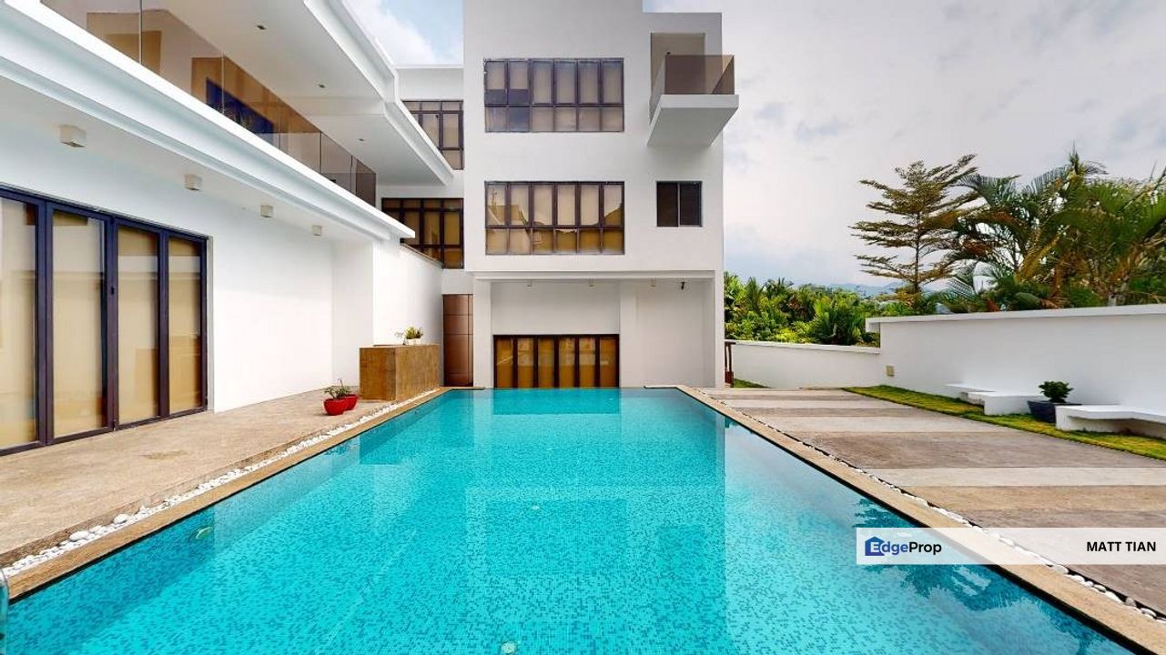 pahang bentong brand new bungalow for sale , Pahang, Bentong