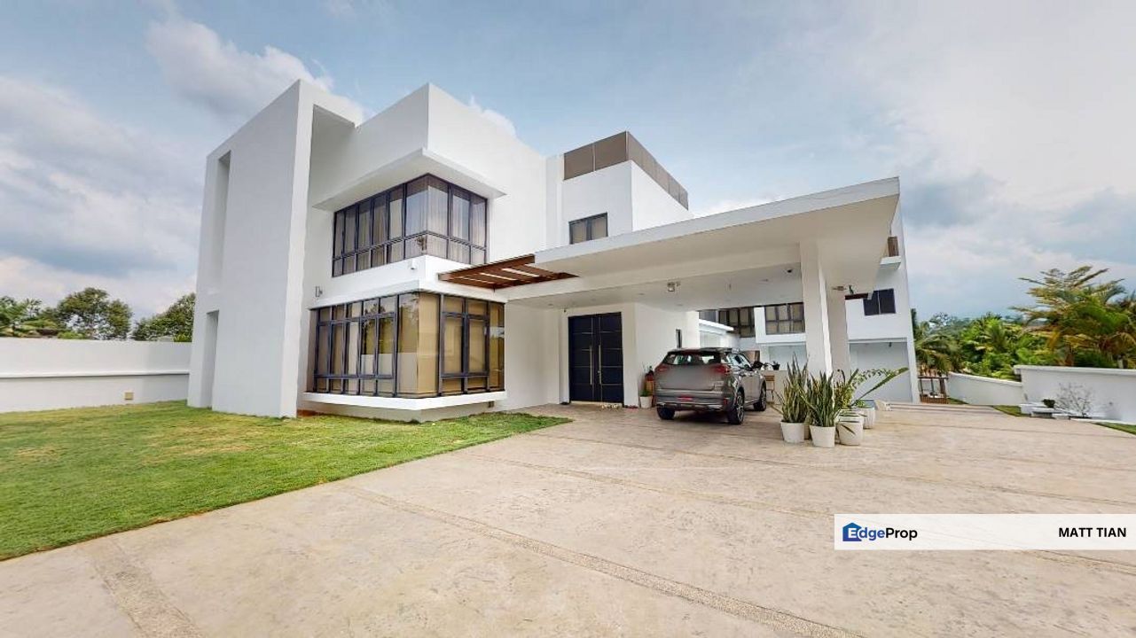 pahang bentong brand new bungalow for sale , Pahang, Bentong