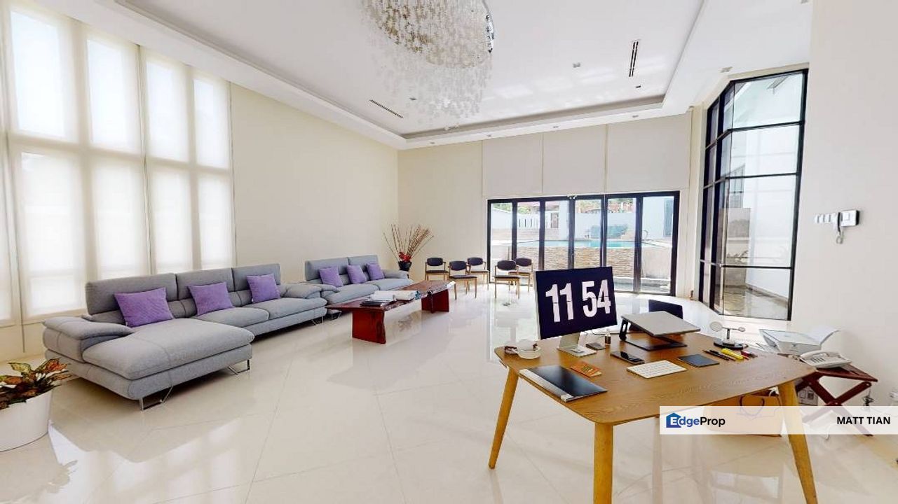 pahang bentong brand new bungalow for sale , Pahang, Bentong