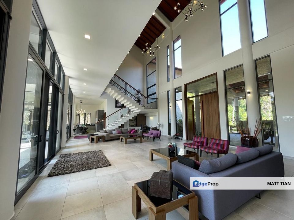 Tanarimba janda baik grand villa, 2 storey, 17,664sf gross b/up area, Pahang, Bentong