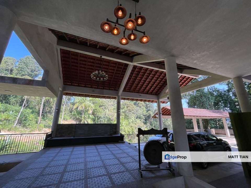 Tanarimba janda baik grand villa, 2 storey, 17,664sf gross b/up area, Pahang, Bentong