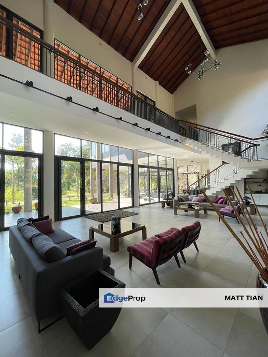 Tanarimba janda baik grand villa, 2 storey, 17,664sf gross b/up area, Pahang, Bentong
