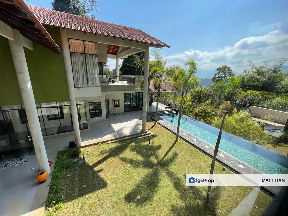 Tanarimba janda baik grand villa, 2 storey, 17,664sf gross b/up area, Pahang, Bentong