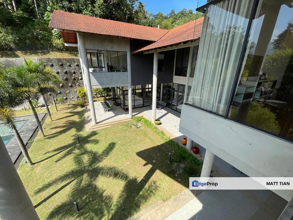 Tanarimba janda baik grand villa, 2 storey, 17,664sf gross b/up area, Pahang, Bentong