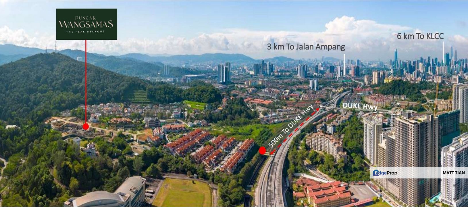 Puncak Wangsamas, Wangsa Maju Kuala Lumpur new semiD for sale, Kuala Lumpur, Wangsa Maju