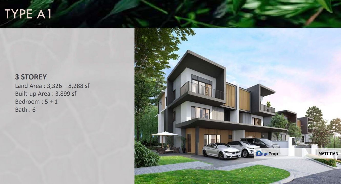 Puncak Wangsamas, Wangsa Maju Kuala Lumpur new semiD for sale, Kuala Lumpur, Wangsa Maju