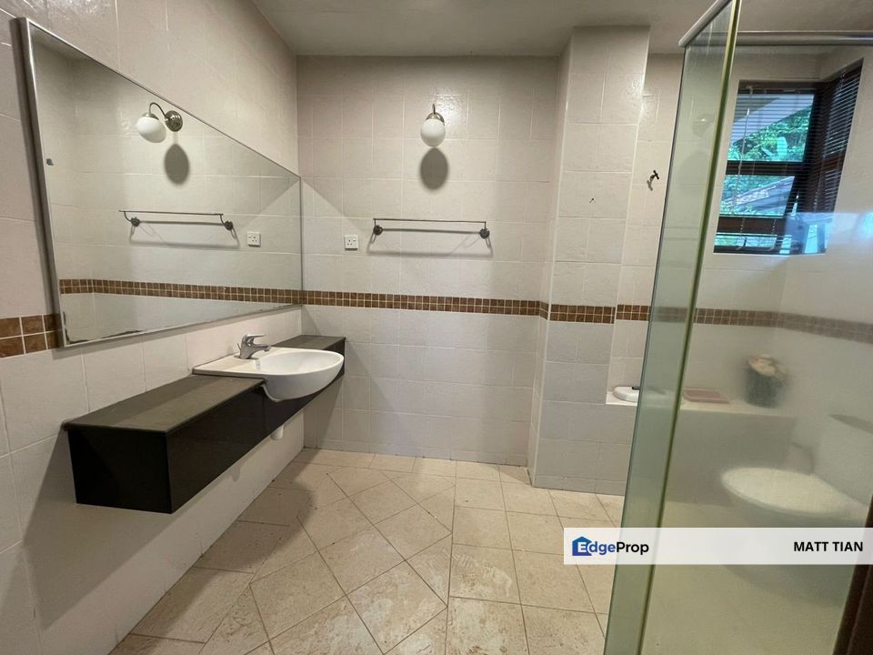 Tropika kemensah 2 sty freehold and spacious semi d for sale, Selangor, Taman Melawati