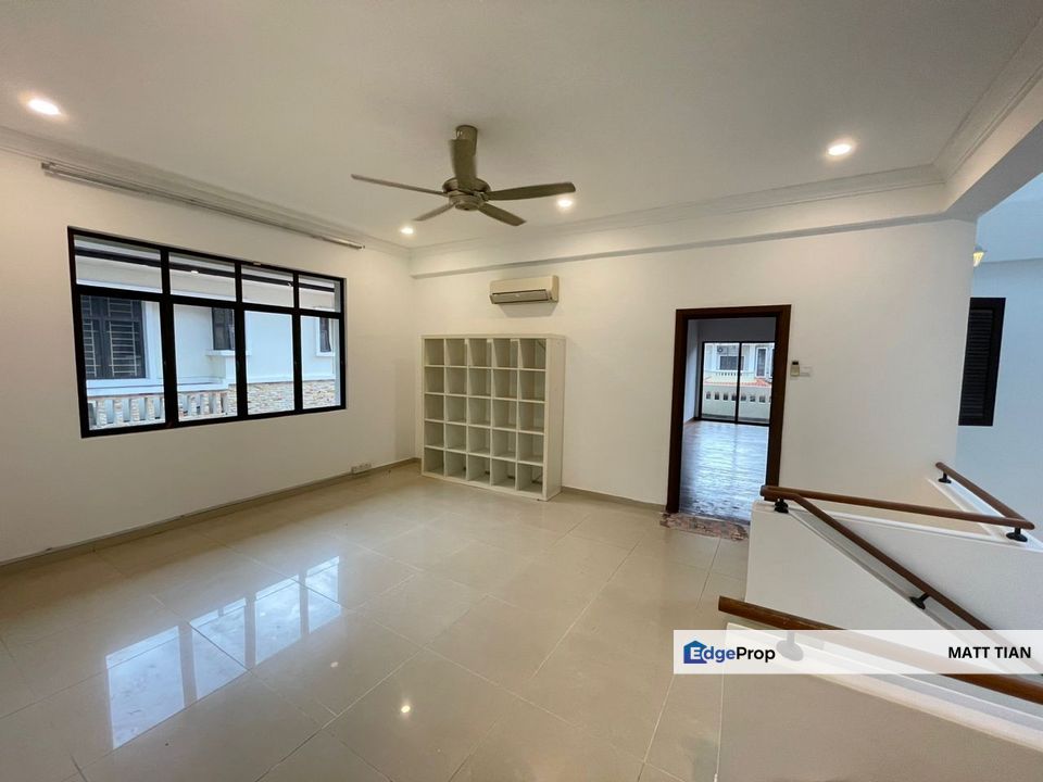 Tropika kemensah 2 sty freehold and spacious semi d for sale, Selangor, Taman Melawati