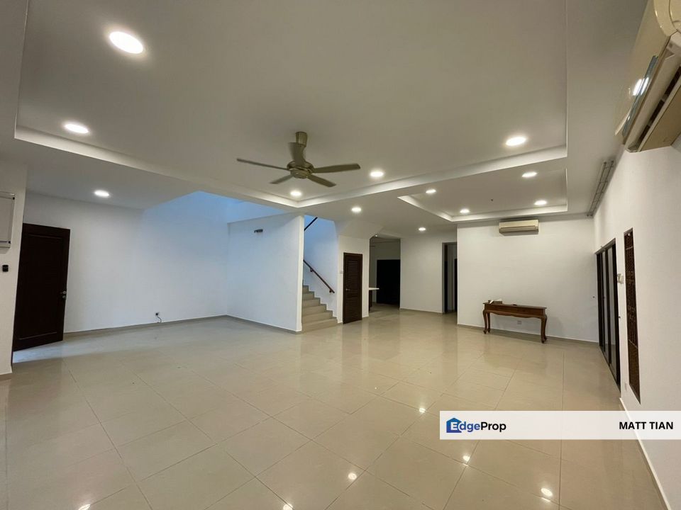 Tropika kemensah 2 sty freehold and spacious semi d for sale, Selangor, Taman Melawati