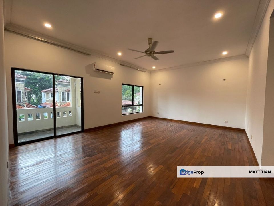 Tropika kemensah 2 sty freehold and spacious semi d for sale, Selangor, Taman Melawati