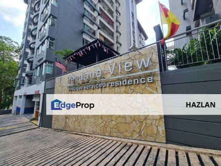 Ground Floor Shop, Perdana View Boutique Service Apartment, Damansara Perdana, Petaling Jaya, Selangor, Petaling Jaya