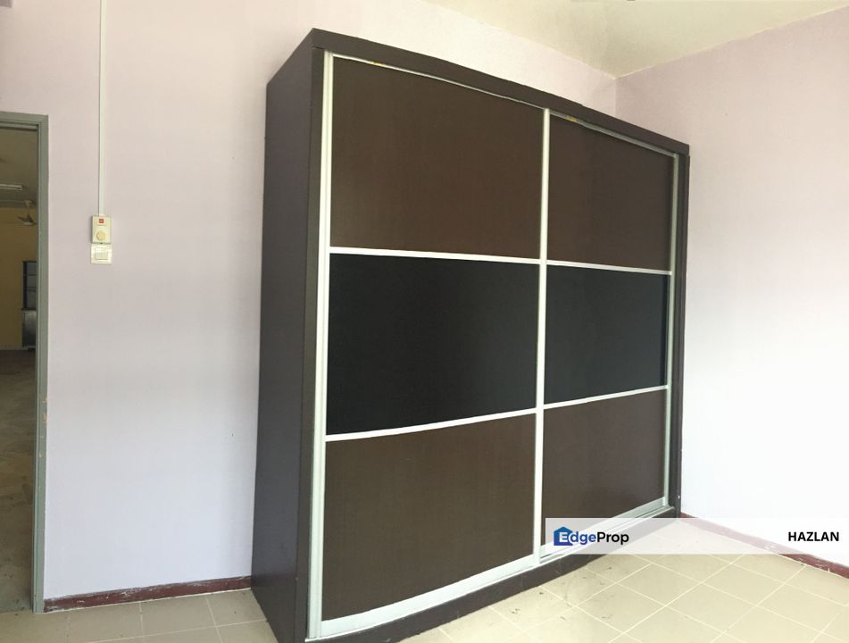 Bandar Pinggiran Subang, Seksyen U5, Shah Alam, Pangsapuri Ruby, Fire Sale !! , Selangor, Subang