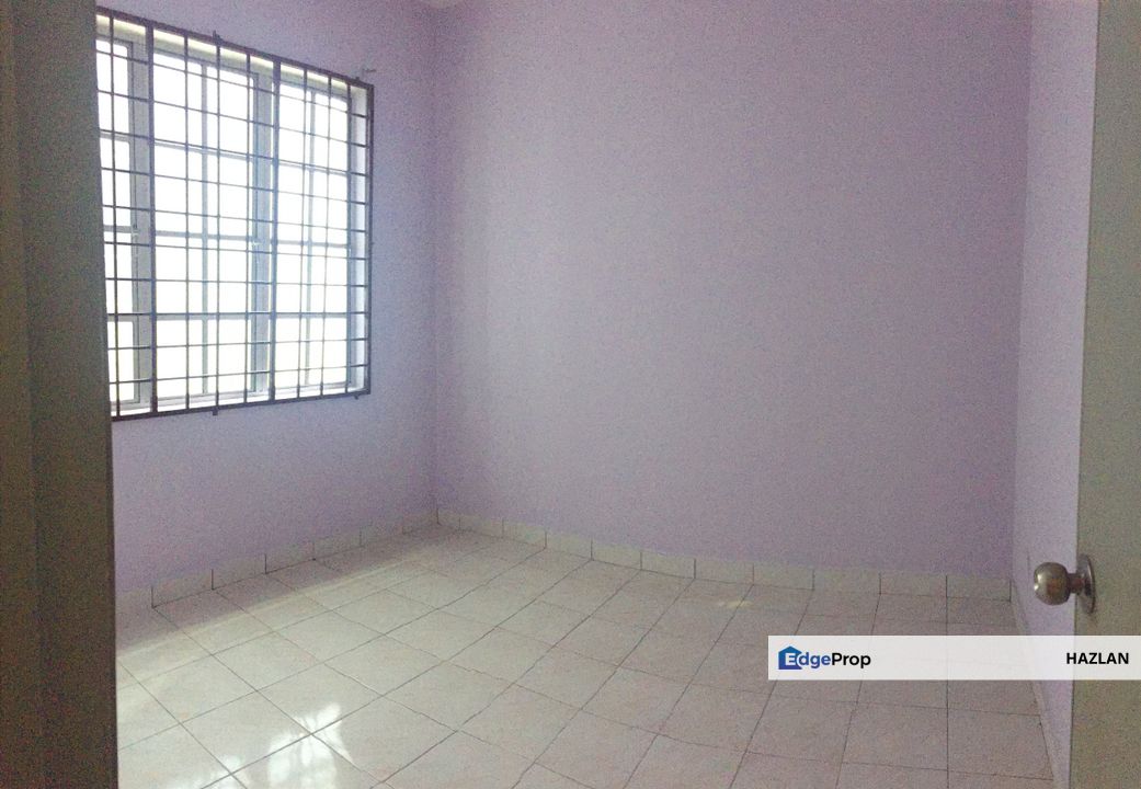 Bandar Pinggiran Subang, Seksyen U5, Shah Alam, Pangsapuri Ruby, Fire Sale !! , Selangor, Subang