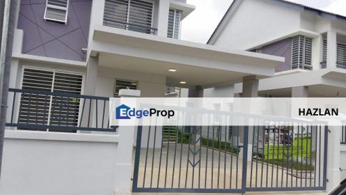 Cluster, 2 Storey Semi-D, Bayu Suria, Project IJM Land, Jalan Alam Suria 16, Bandar Puncak Alam, Selangor, Bandar Puncak Alam