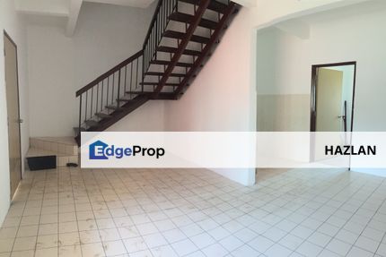 Fire Sale | LOW DEPOSIT OK !! 2 Storey Terrace, FREEHOLD, Depan Surau, Jalan Kesumba, Bukit Beruntung, Rawang, Selangor, Hulu Selangor