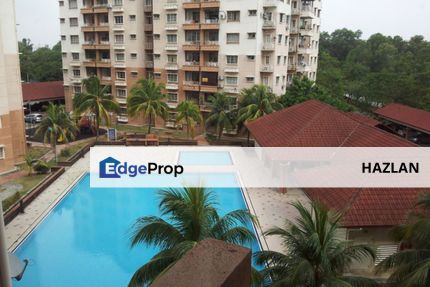 Condo Elaeis, Bukit Jelutong, Seksyen U8, Shah Alam, Selangor, Bukit Jelutong
