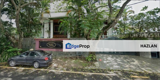 Fire Sale !! 2.5 Storey Bungalow, Seksyen 11, Petaling Jaya, 257Jan, Selangor, Petaling Jaya