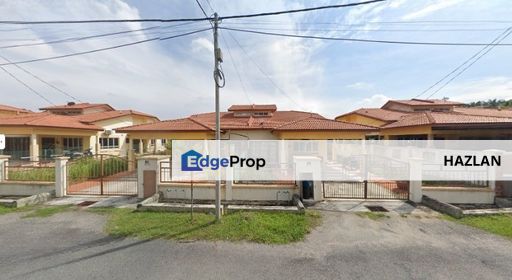 Fire Sale !! 1 Storey Semi-D, Taman Idaman Murni, Kampung Labu Lanjut, Sepang 2418Dec, Selangor, Sepang