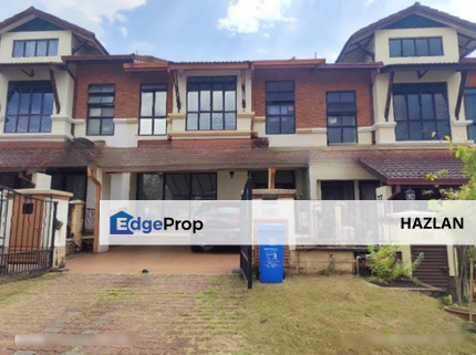 FIRE SALE !! FREEHOLD, 2 STOREY TERRACE, JALAN BIRAI, BUKIT JELUTONG, SHAH ALAM 2527Mar, Selangor, Shah Alam