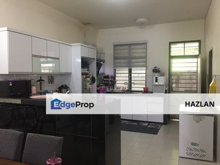Taman Saujana Rawang, Camellia, 2 Storey Terrace, Partly Furnished, Selangor, Rawang