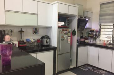 Taman Saujana Rawang