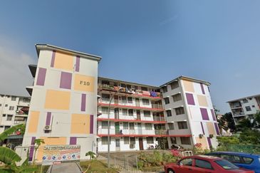 Bandar Baru Wangsa Maju (Seksyen 1)