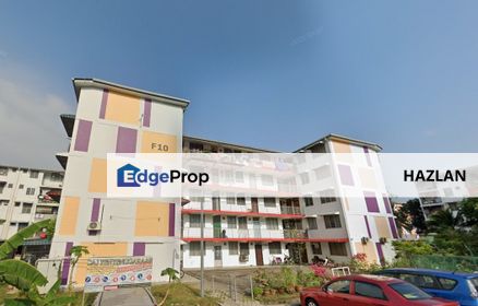 Flat Tingkat 1, Seksyen 1, Wangsa Maju, Kuala Lumpur, Wangsa Maju