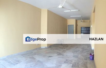 Tingkat 1, Pangsapuri Ruby, Pinggiran Subang U5, Taman Subang Damai, Shah Alam, Selangor, Subang