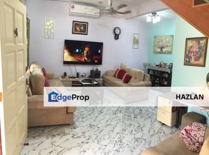 Bukit Beruntung, Bukit Sentosa, Jalan Kesumba, Rawang, 2 Storey Terrace, FREEHOLD, ENDLOT, Fully Renovated Extended, Selangor, Hulu Selangor