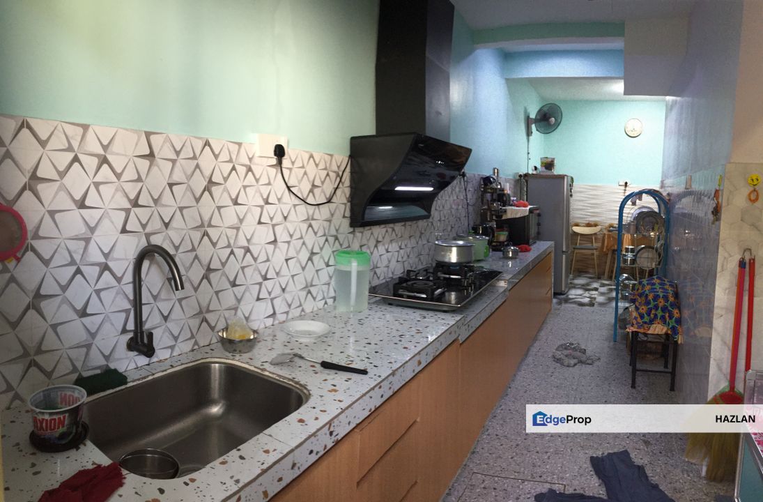 Fully Renovated Extended, Bukit Beruntung, Bukit Sentosa, Jalan Kesumba, Rawang, 2 Storey Terrace, FREEHOLD, ENDLOT, Selangor, Hulu Selangor
