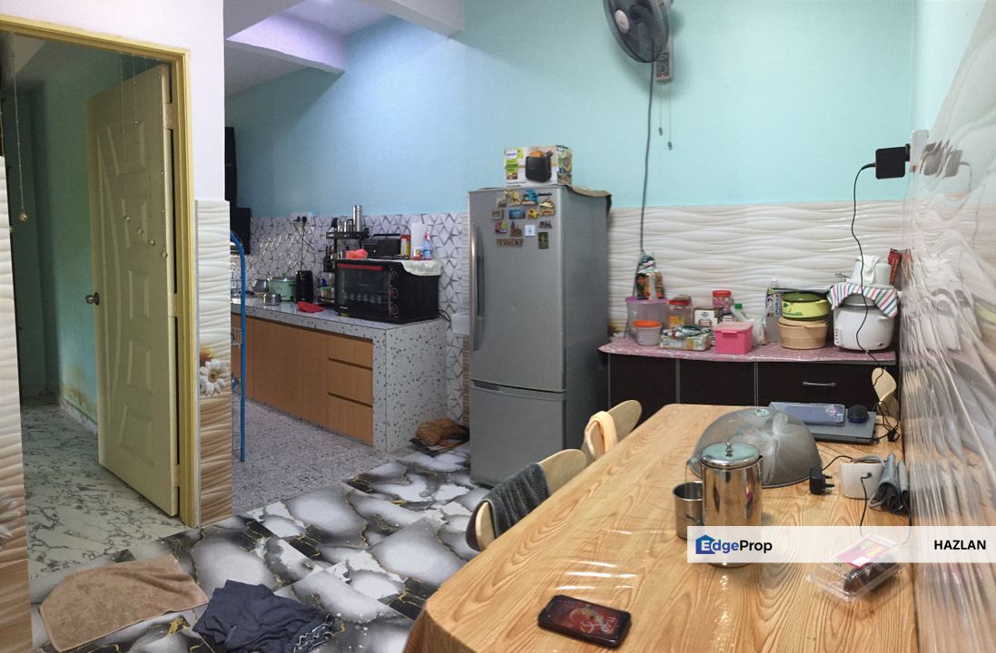 Fully Renovated Extended, Bukit Beruntung, Bukit Sentosa, Jalan Kesumba, Rawang, 2 Storey Terrace, FREEHOLD, ENDLOT, Selangor, Hulu Selangor