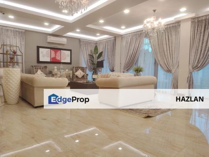 Bukit Jelutong, Jalan Menara, Shah Alam, 2 Storey Bungalow, Modern Design, Fully Renovated, Selangor, Shah Alam