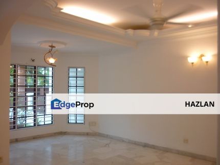 Bukit Jelutong, Jalan Mimbar, Shah Alam, 2 Storey Terrace, Fire Sale !!, Selangor, Shah Alam