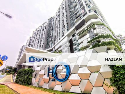 Fire Sale !! H2O Residence, Ara Damansara, Selangor, Ara Damansara