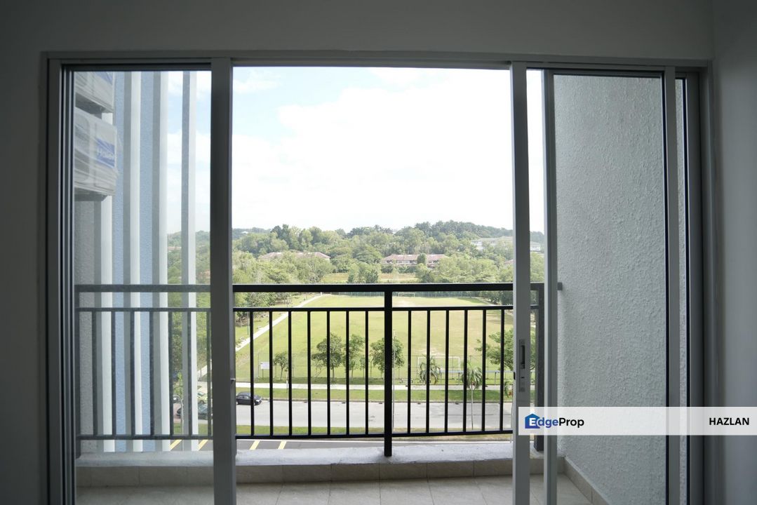 Fire Sale !! Apartment Idaman Bukit Jelutong, Seksyen U8 , Shah Alam, 2524Oct, Selangor, Klang