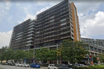 Radia Retail, Seksyen U8