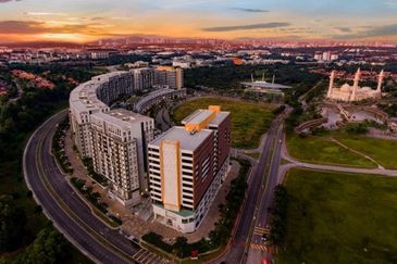 Radia Retail, Seksyen U8