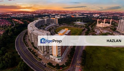 Fire Sale !! Office Radia (1087sqft), FREEHOLD, Komersial Radia, Persiaran Arked, Seksyen U8, Bukit Jelutong, Shah Alam, 2528Oct, Selangor, Shah Alam