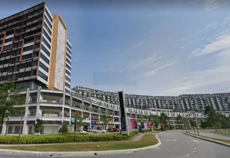 Radia Retail, Seksyen U8