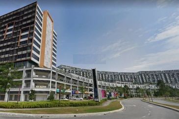 Radia Retail, Seksyen U8