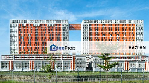 Fire Sale !! Suria Jelutong (1259sqft), FREEHOLD, Jalan Bazar U8/99, Bukit Jelutong, Seksyen U8, Shah Alam,  2522Oct, Selangor, Bukit Jelutong