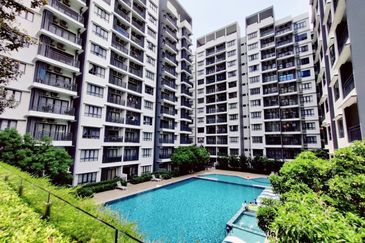 Suria Residence by Sunsuria