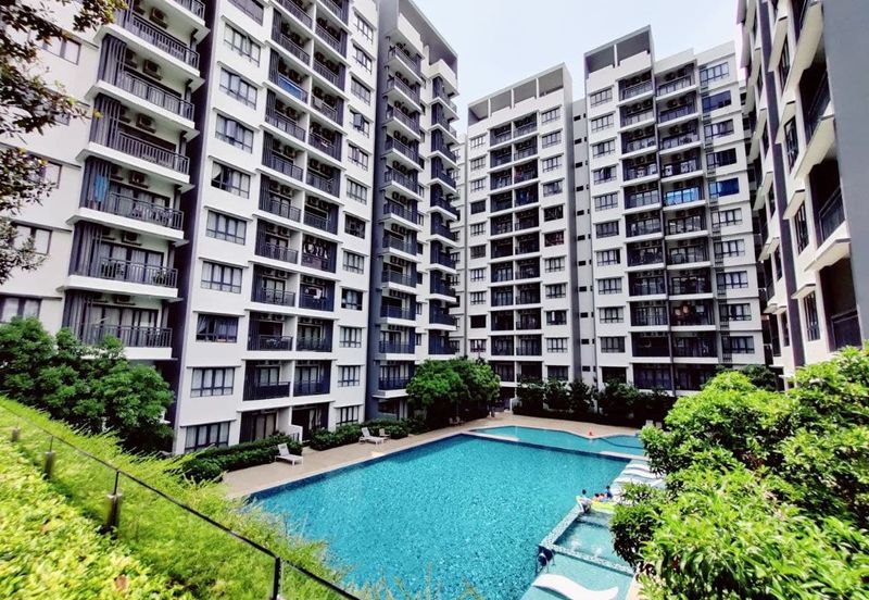 Suria Residence by Sunsuria