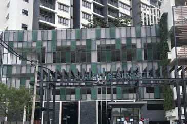 Suria Residence by Sunsuria