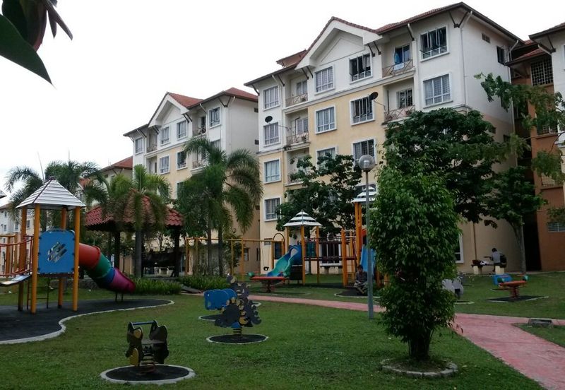 Pangsapuri Seroja Bukit Jelutong