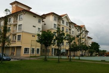 Pangsapuri Seroja Bukit Jelutong